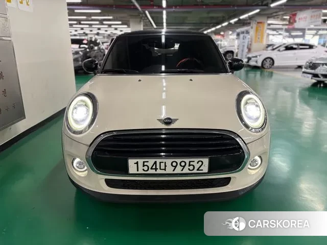 Mini Cooper id 3433938 из Кореи 10