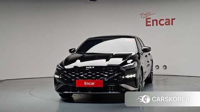 Kia K8 Hybrid id 4402044 из Кореи 12