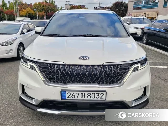 Kia Carnival 4th generation id 3473988 из Кореи 12