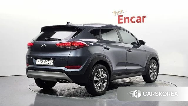 Hyundai All New Tucson id 4471756 из Кореи 12