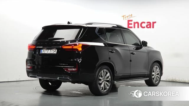Ssangyong Rexton New Arena id 4735233 из Кореи 12