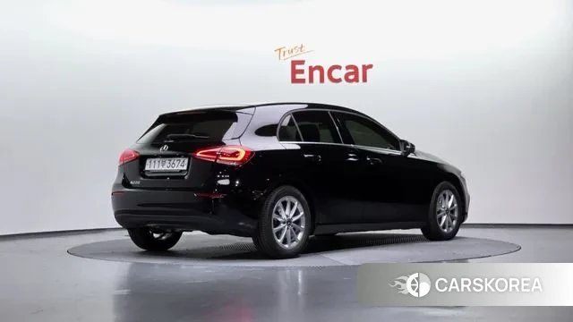 Mercedes-Benz A-Class W177 id 3422601 из Кореи 12