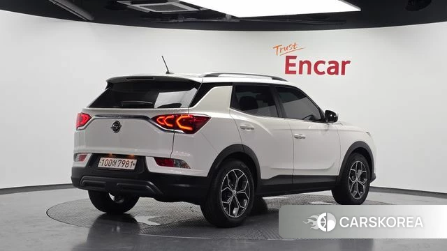Ssangyong Beautiful Korando id 4764724 из Кореи 12
