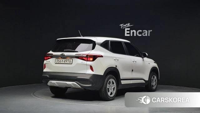 Kia Seltos id 3807804 из Кореи 12