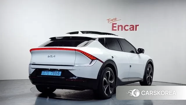 Kia EV6 id 3747028 из Кореи 12