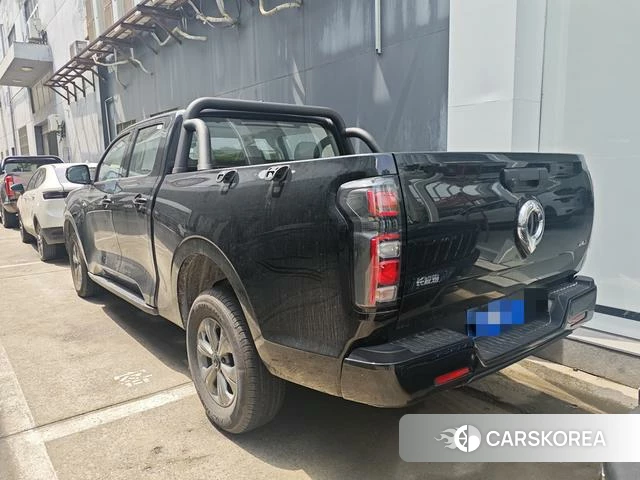 Great Wall cannon 2025 Черный из Китая, фото 2