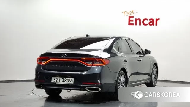 Hyundai Grandeur IG Hybrid id 3380569 из Кореи 12