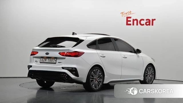 Kia Come New K3 id 4595771 из Кореи 12