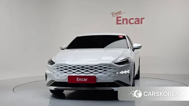 Kia K8 Hybrid id 3378930 из Кореи 12