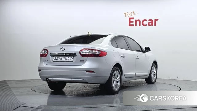 Renault Korea (Samsung) SM3 Neo id 4339219 из Кореи 12