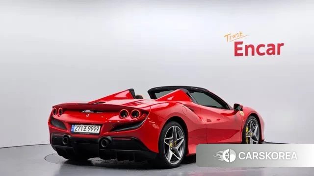 Ferrari F8 Spider id 3394844 из Кореи 12
