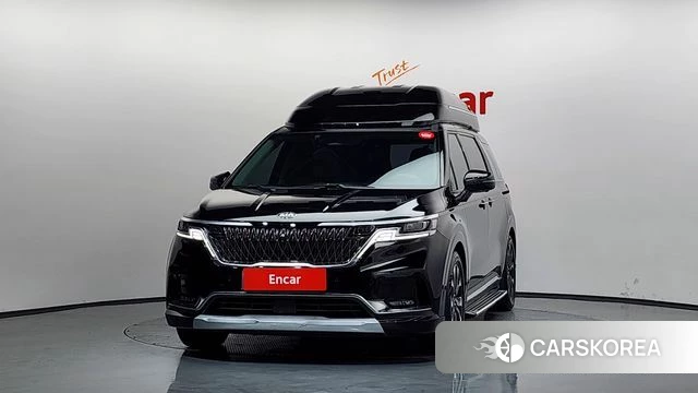 Kia Carnival 4th generation id 3866047 из Кореи 12