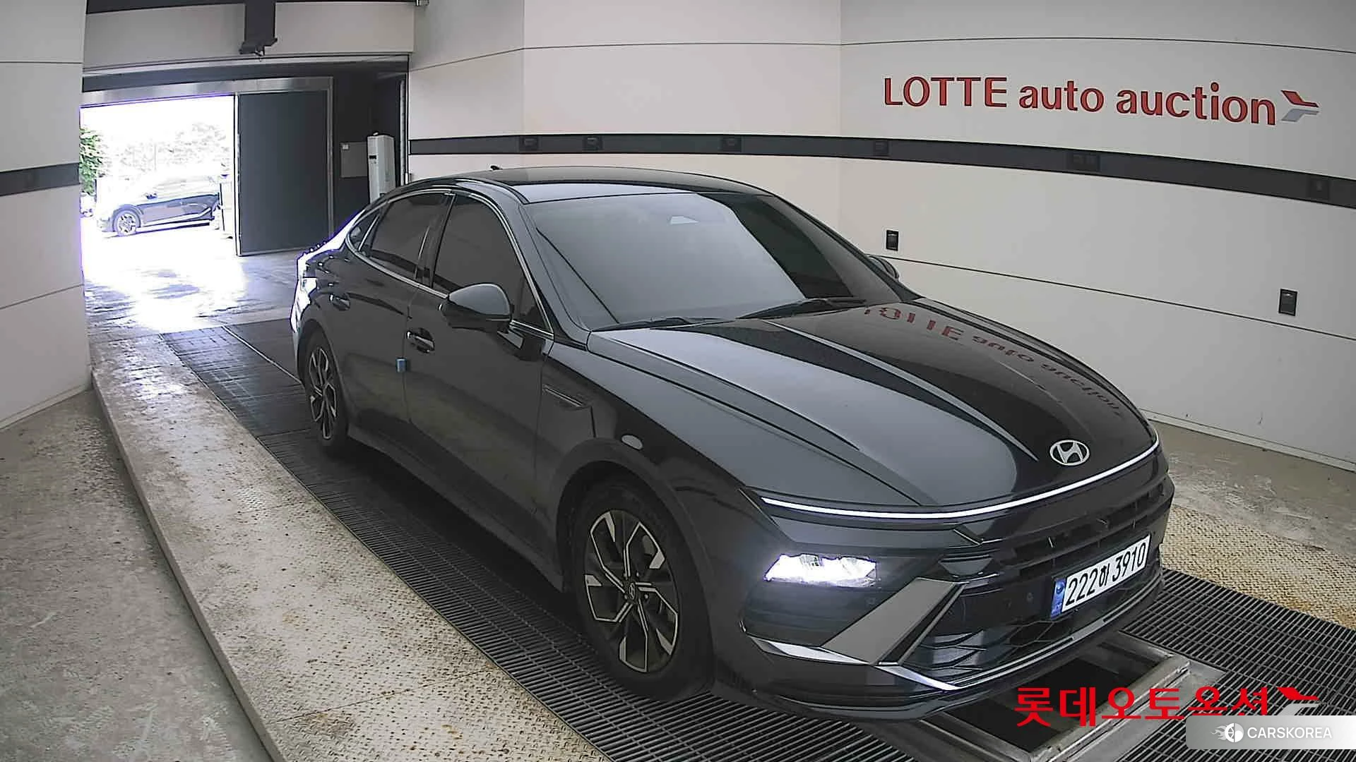 Hyundai Sonata id 4512273 из Кореи 12