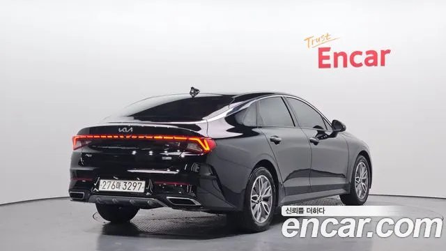 Kia K5 Hybrid 3rd Generation id 2801263 из Кореи 12