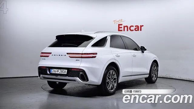 Genesis GV70 id 2597991 из Кореи 12