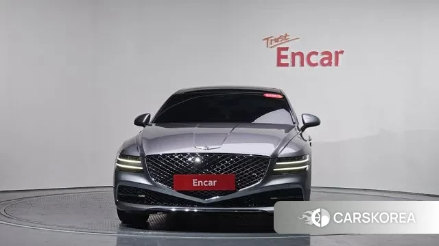 Genesis G80 (RG3) id 3535275 из Кореи 12