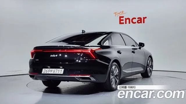 Kia K8 id 2920550 из Кореи 12