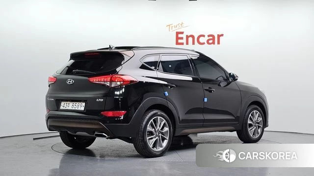 Hyundai All New Tucson id 4225776 из Кореи 12