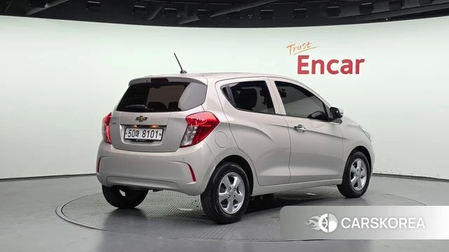 Chevrolet (GM Daewoo) The New Spark id 4447847 из Кореи 12