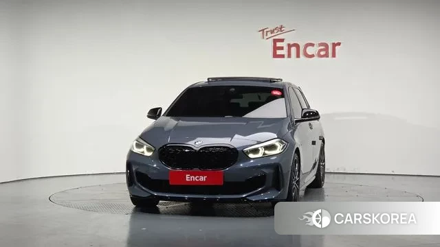 BMW 1 Series (F40) id 3395387 из Кореи 12