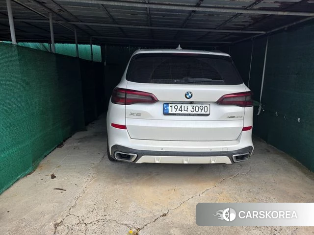 BMW X5 (G05) id 4224575 из Кореи 7