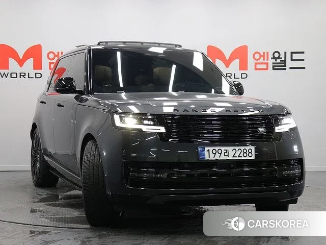 Land Rover Range Rover 5th Generation id 3052673 из Кореи 12