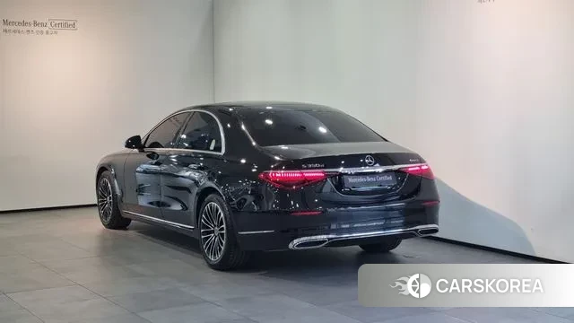 Mercedes-Benz S-Class W223 id 3739335 из Кореи 12