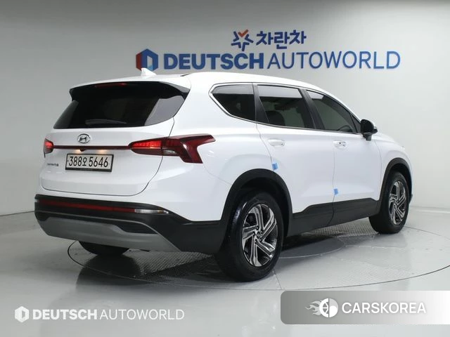 Hyundai The New Santa Fe id 4206651 из Кореи 12