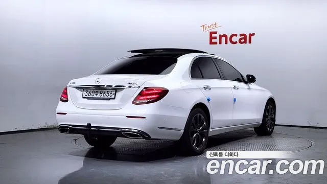 Mercedes-Benz E-Class W213 id 2855151 из Кореи 12
