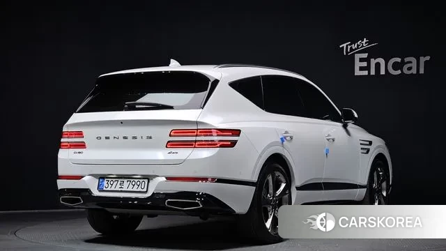 Genesis GV80 id 3523951 из Кореи 12