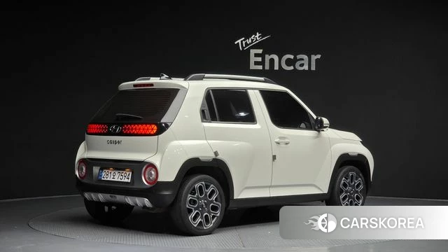 Hyundai Casper id 3910529 из Кореи 12