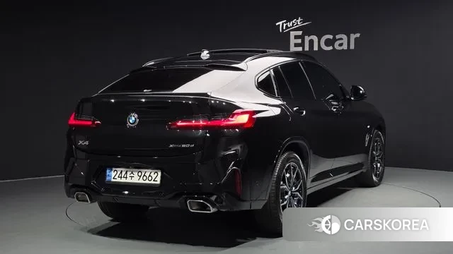 BMW X4 (G02) id 3093414 из Кореи 12