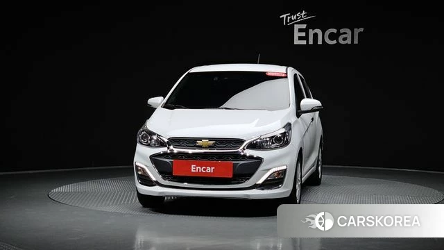 Chevrolet (GM Daewoo) The New Spark id 4836577 из Кореи 12