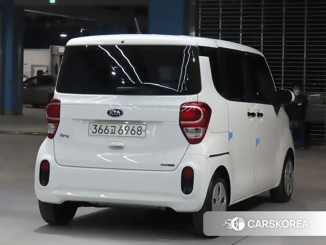 Kia The New Ray id 3488702 из Кореи 12