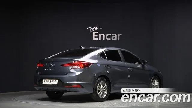 Hyundai The New Avante AD id 2331421 из Кореи 12