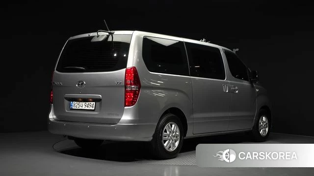 Hyundai The New Grand Starex id 4769804 из Кореи 12