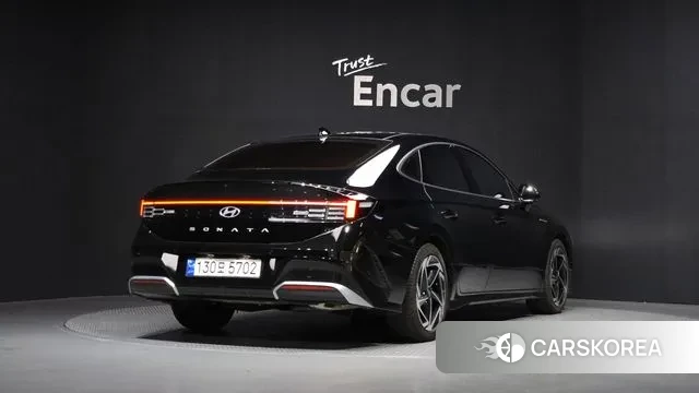 Hyundai Sonata D Edge (DN8) id 3058212 из Кореи 12