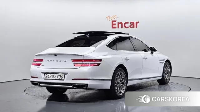 Genesis G80 (RG3) id 3635773 из Кореи 12