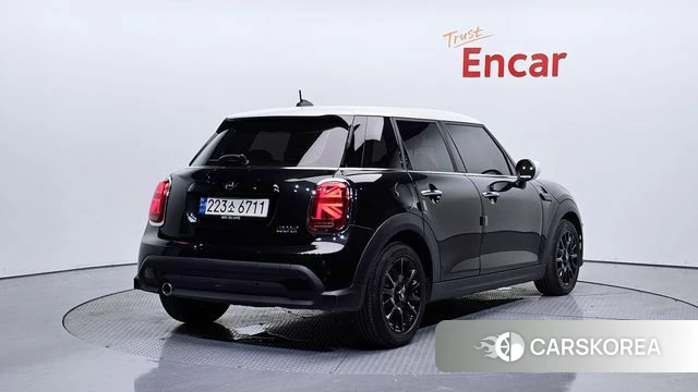 Mini Cooper id 4681895 из Кореи 12