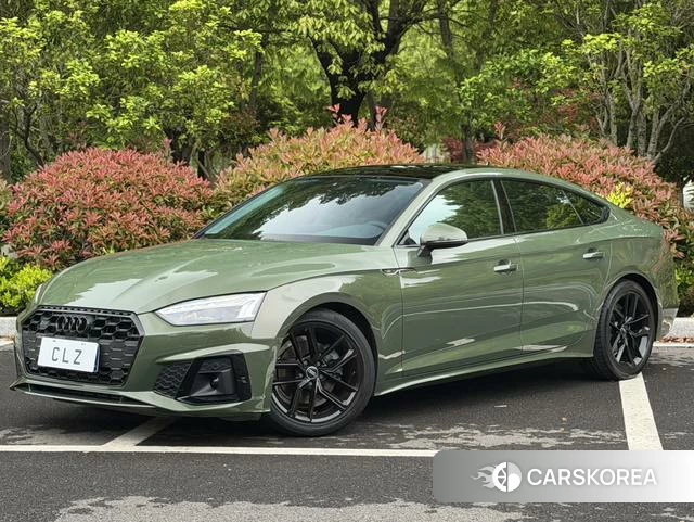Audi A5 id 4261443 из Китая 10