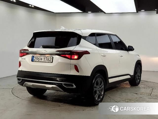 Kia Seltos id 4361273 из Кореи 12