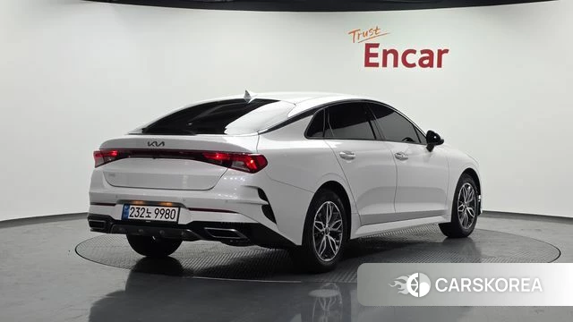 Kia K5 3rd generation id 4017480 из Кореи 12