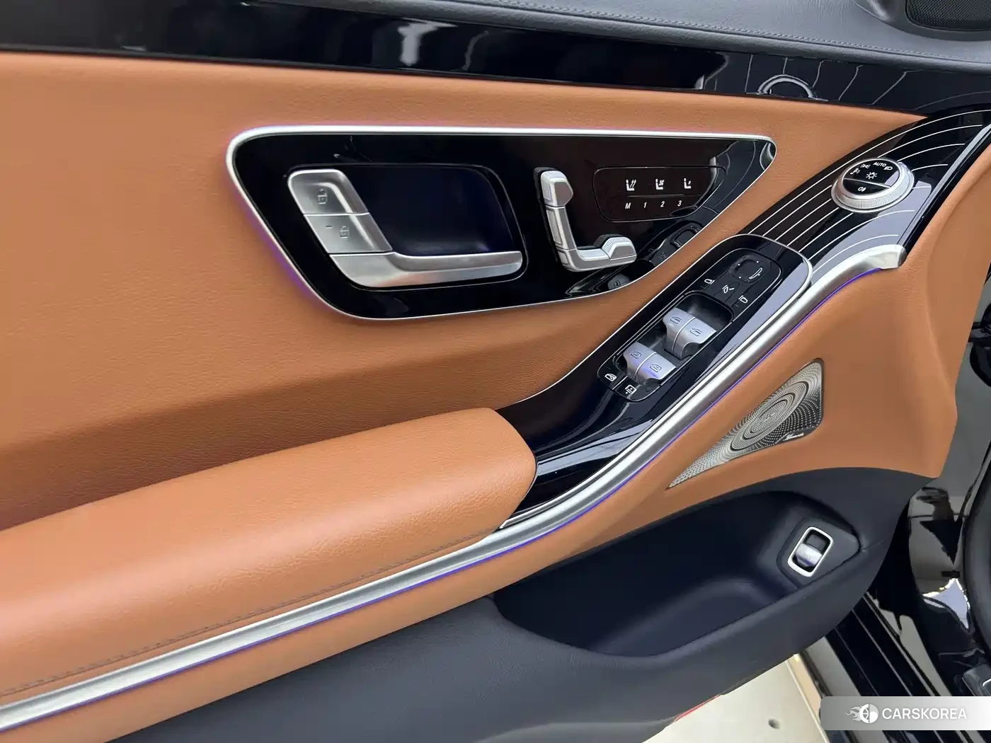 Mercedes-Benz S-Class 2023 Черный из Китая, фото 4