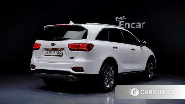 Kia The New Sorento id 3375175 из Кореи 12