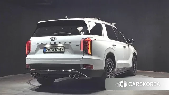 Hyundai Palisade id 3385809 из Кореи 12