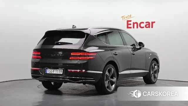 Genesis GV80 id 3751380 из Кореи 12