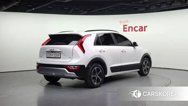 Kia Di Ol Nu Niro id 3545604 из Кореи 12