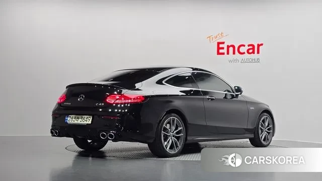 Mercedes-Benz C-Class W205 id 3431783 из Кореи 12