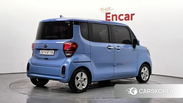 Kia The New Ray id 4225084 из Кореи 12