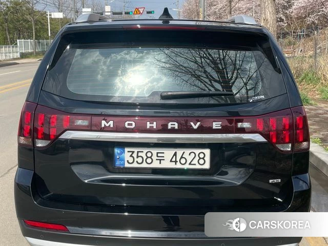 Kia Mohave Master id 3920940 из Кореи 9